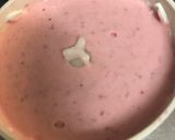苺のレアチーズケーキ作り方5写真