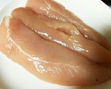 レンジで！簡単ささみのサッパリ和え物☆作り方1写真