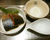 犬ご飯　鮭のムニエル作り方1写真