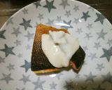 犬ご飯　鮭のムニエル作り方9写真
