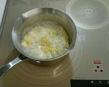 減塩 きゃべつと卵のシャンタンスープ作り方4写真