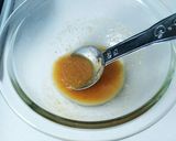 優しい味♥卵味噌のおかゆ作り方2写真