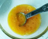 優しい味♥卵味噌のおかゆ作り方3写真