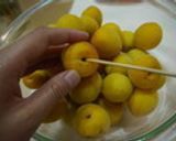 梅講師直伝32♪簡単!フルーツ梅酒作り方2写真