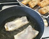 香り楽しや♬欲張りさんの春巻き作り方6写真