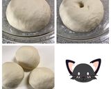 手作りPIZZAクラフトdeマルゲリータ作り方4写真