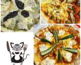 手作りPIZZAクラフトdeマルゲリータ作り方6写真