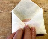 ハムとチーズの春巻き作り方3写真
