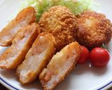 mうますぎる☆エビかつ作り方7写真