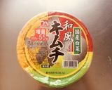 簡単 豚味噌キムチ丼作り方3写真
