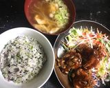 大根の葉っぱのふりかけ、混ぜご飯作り方11写真