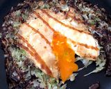 茅乃舎だしパックde焼きキャベツ作り方8写真
