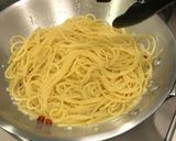 超簡単！！ペペロンチーノ作り方3写真