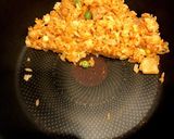 洗い物最小限!ズボラオムライス作り方2写真