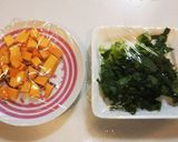 家族で美味しい野菜入の豆腐ホットケーキ♪作り方1写真