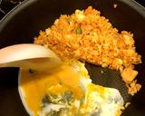 洗い物最小限!ズボラオムライス作り方3写真