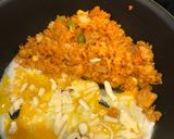 洗い物最小限!ズボラオムライス作り方4写真