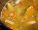 ほくほくかぼちゃのカレーシチュー作り方4写真