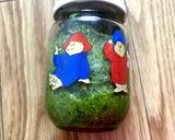 ほうれん草のペスト!Pesto!作り方2写真