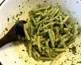 ほうれん草のペスト!Pesto!作り方5写真