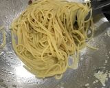 超簡単！！ペペロンチーノ作り方6写真