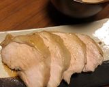 簡単！鶏むね肉のチャーシュー作り方7写真