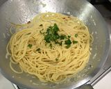 超簡単！！ペペロンチーノ作り方5写真