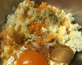 豆腐ささみハンバーグ作り方4写真