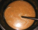 カレーのリメイク♪イタリアンカレーうどん作り方2写真