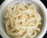 カレーのリメイク♪イタリアンカレーうどん作り方3写真