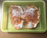 豚肉ロースの味噌漬けステーキ作り方2写真