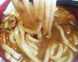 カレーのリメイク♪イタリアンカレーうどん作り方6写真