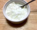 カレーに玉ねぎヨーグルトトッピング作り方2写真