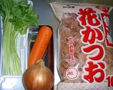 おかか天　作り方1写真