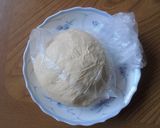 パウンド型で総菜系ちぎりパン！作り方5写真
