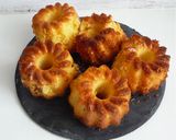 ココナッツケーキ作り方5写真