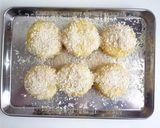 チーズポテトコロッケ作り方2写真