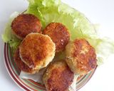 チーズポテトコロッケ作り方4写真