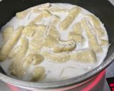 古奈屋のカレーうどん風♡牛乳で美味しい♪作り方2写真