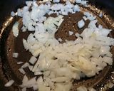 豚肩ロースソテーととろ~り卵オムライス作り方3写真