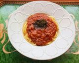 *お肉たっぷりボロネーゼ*ミートソース*作り方7写真