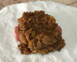 甘辛カレーパン作り方8写真