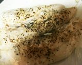 レンジで！簡単ささみのサッパリ和え物☆作り方3写真
