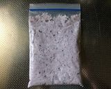 ブルーベリーの豆腐ジェラート作り方2写真