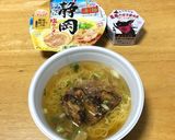 なんちゃって笑 ソーキそば作り方3写真