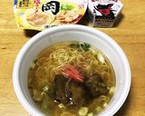 なんちゃって笑 ソーキそば作り方4写真