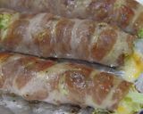 ヘルシー肉巻き巻き春キャベツ♪作り方4写真