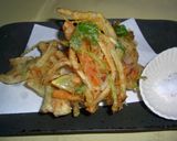 おかか天　作り方4写真