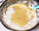 《 きな粉シフォンケーキ 》作り方7写真
