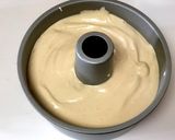 《 きな粉シフォンケーキ 》作り方8写真
